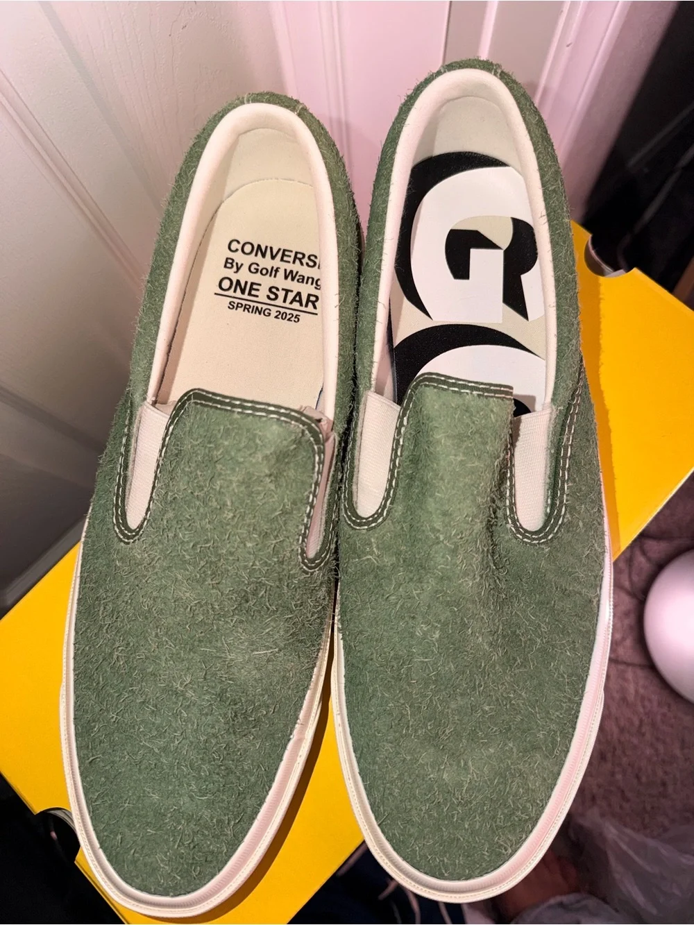 Golf X Converse Forest Elf